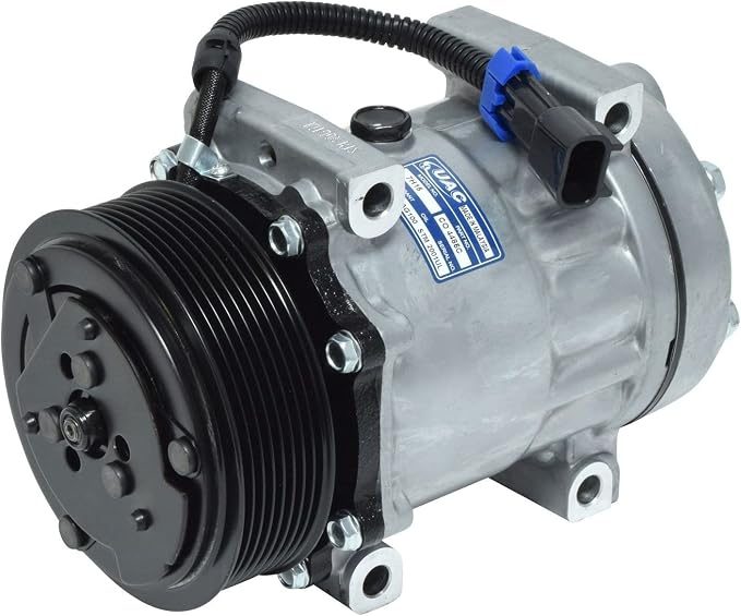Compressors (Rotary/Scroll)