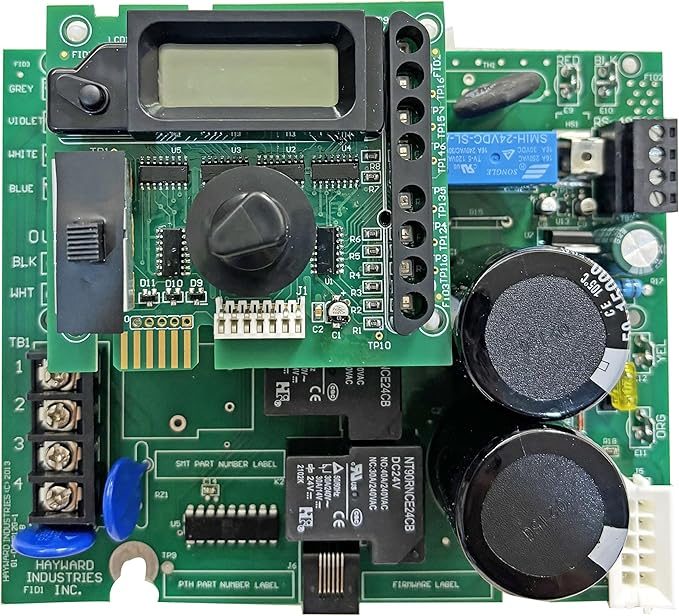 Control Boards (PCB)