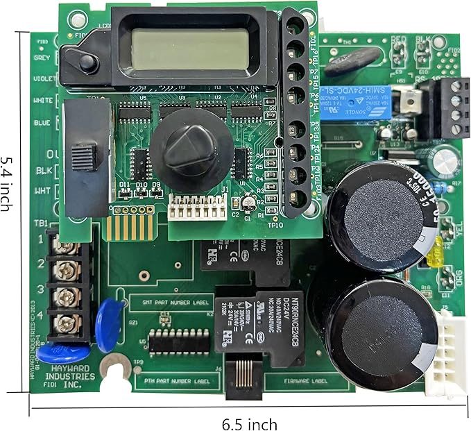 Control Boards (PCB)