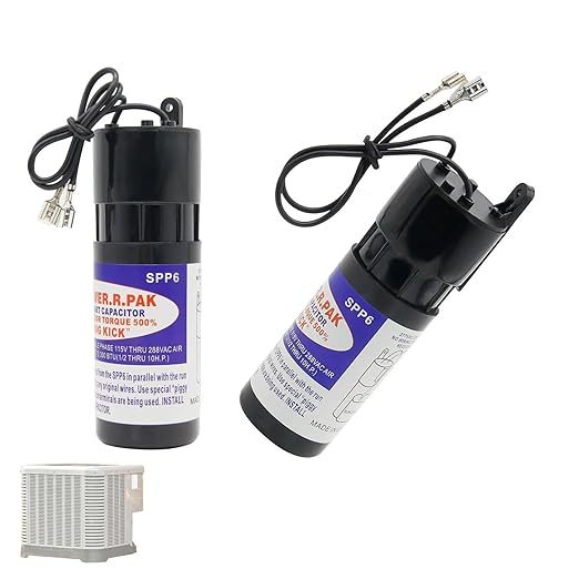 Capacitors & Sensors