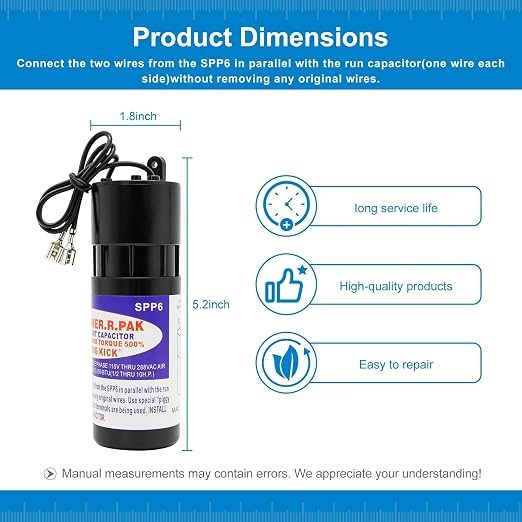 Capacitors & Sensors