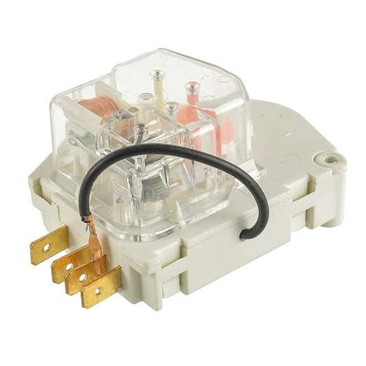 Thermostats & Defrost Timers
