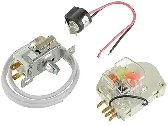 Thermostats & Defrost Timers