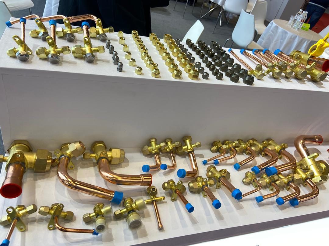 Water Pumps & Inlet Valves