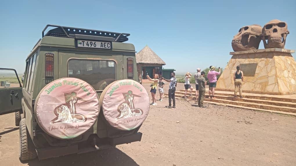 3-Day Unforgettable Short and Sweet Honeymoon Safari