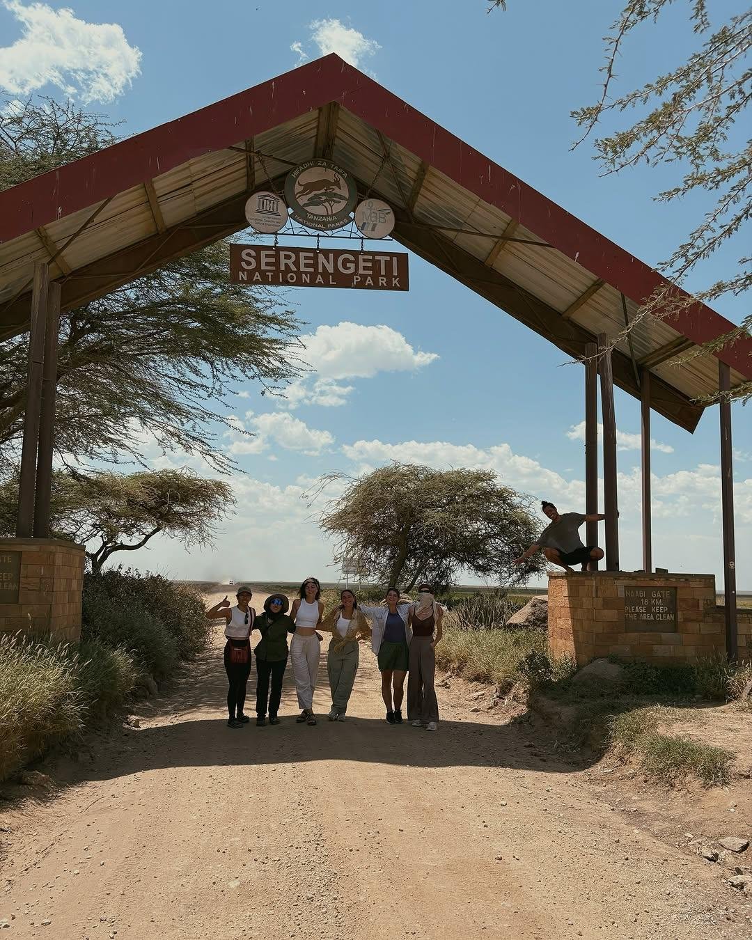 5-Day Mid Range Safari Explore the Northern Circuit