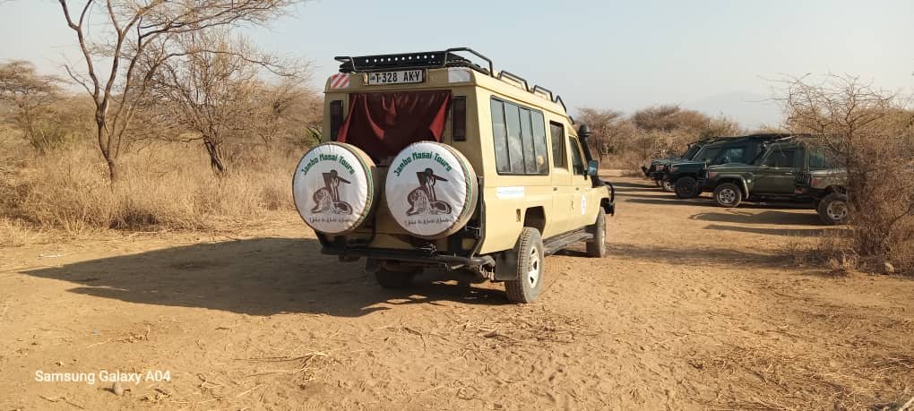 7-Day Northern Tanzania Honeymoon Mid Range Safari