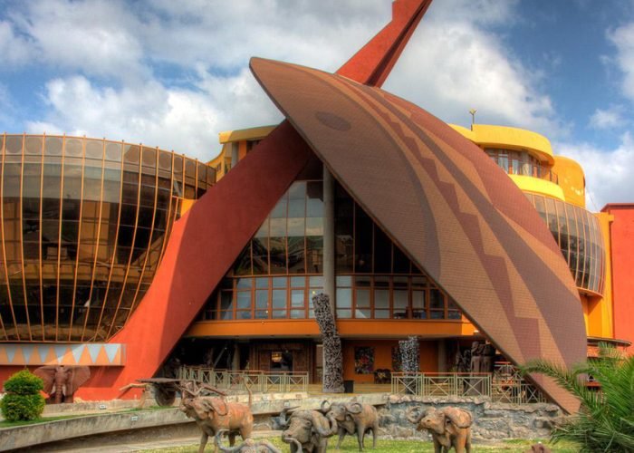 Arusha Town Tour (Half-Day / Full-Day Option)