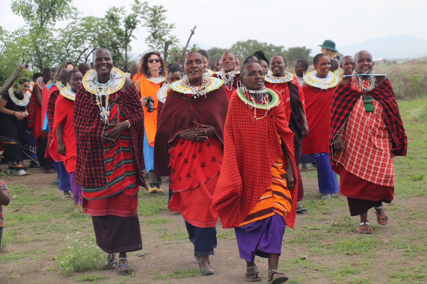 Maasai Boma Cultural Tour (Boma ya Ng'ombe)