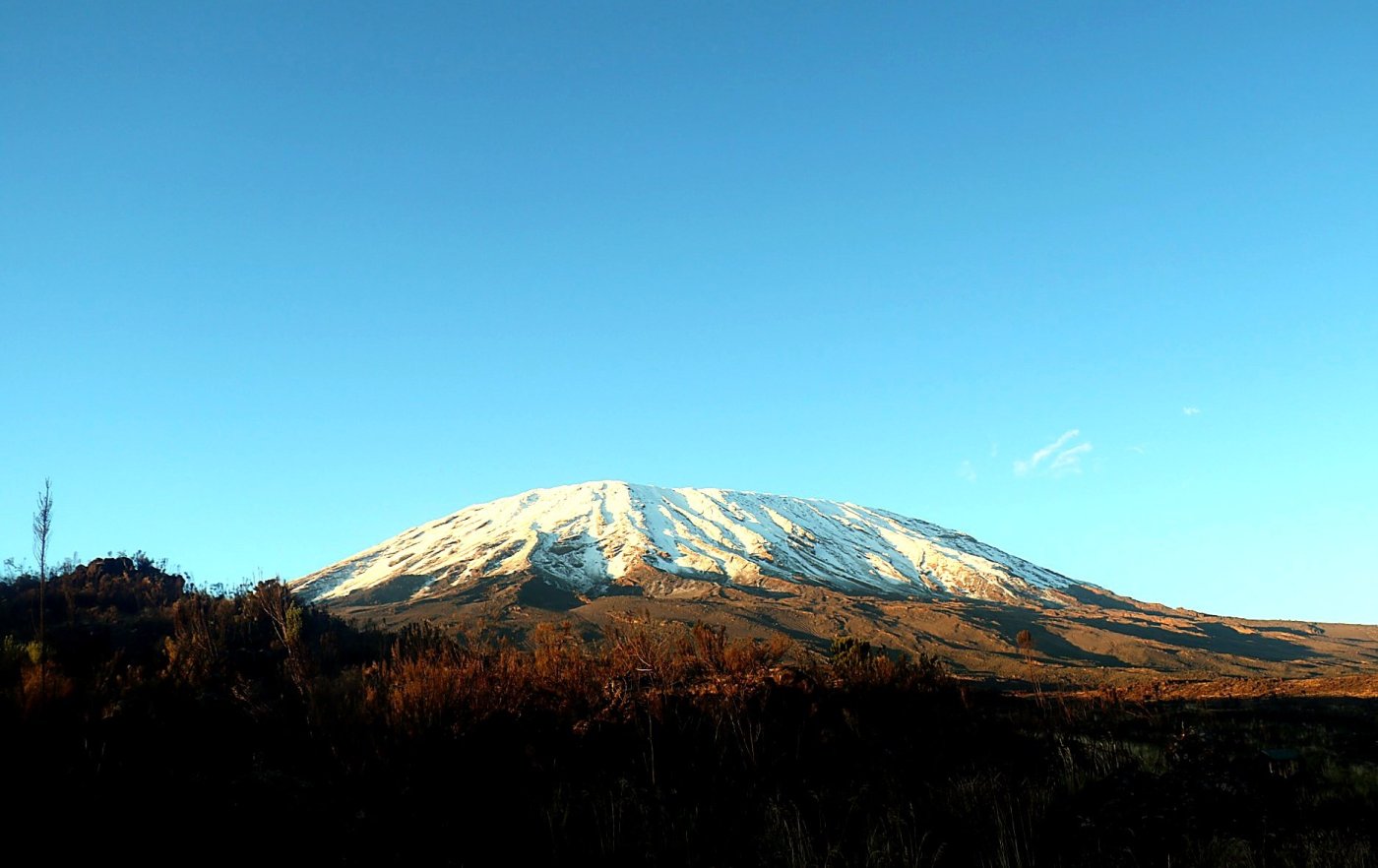 Machame Route