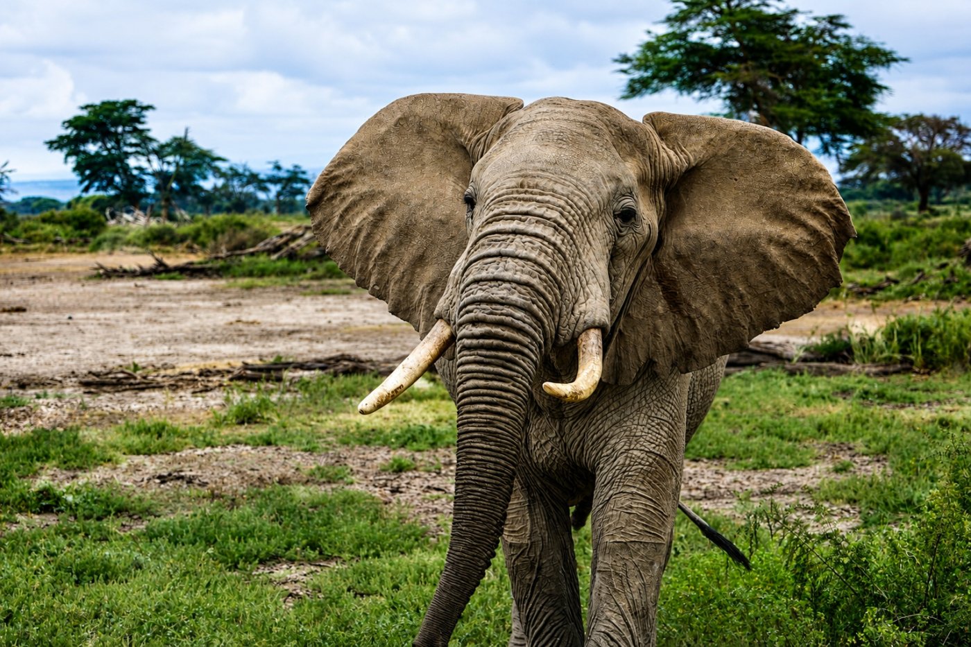 Tarangire National Park Day Trip (From Arusha or Moshi)