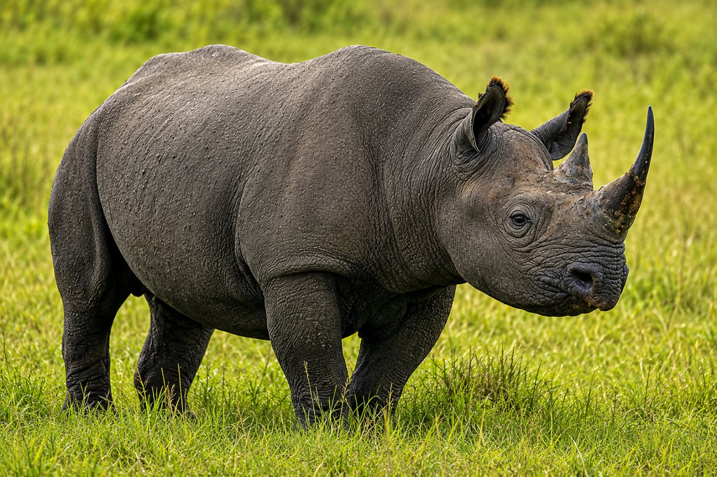 Ngorongoro Crater Day Trip (From Arusha)