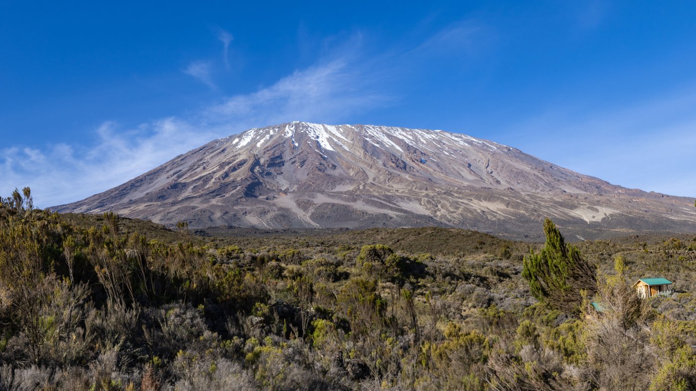 12-Day Kilimanjaro, Safari and Zanzibar Package