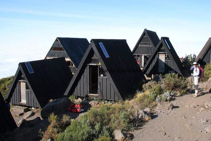 5-Day Mount Kilimanjaro Climb - Marangu Route