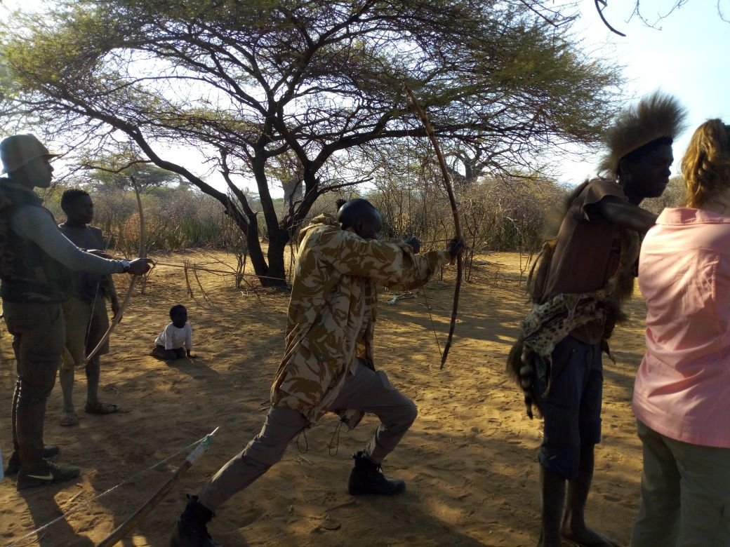 3-Day Wildlife and Cultural Safari