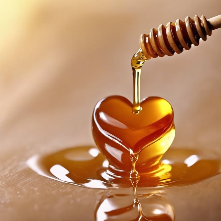Natural Energy Honey
