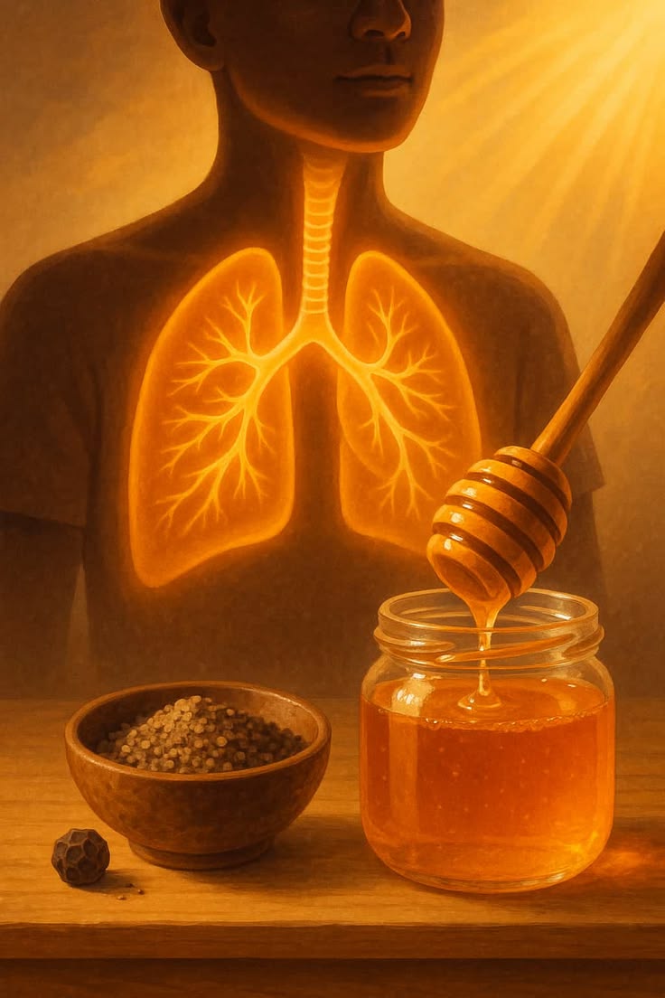 Soothing Honey