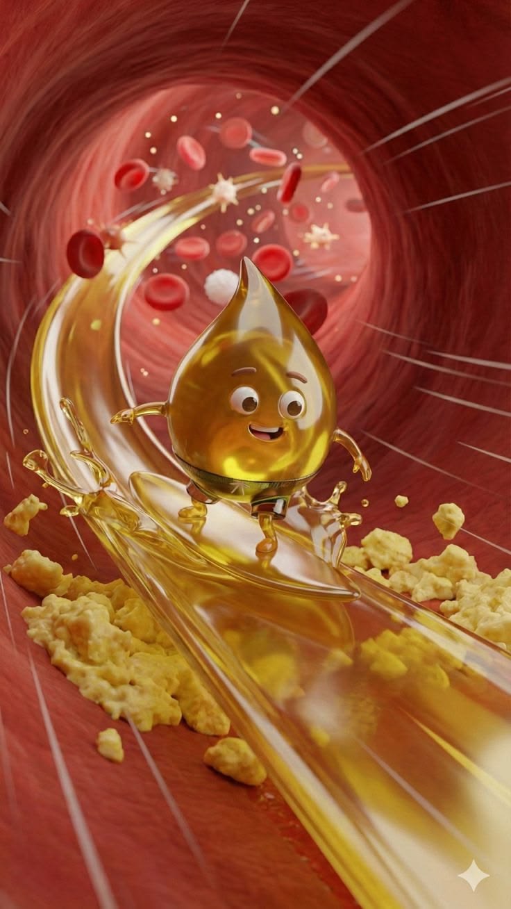 Cholesterol Support