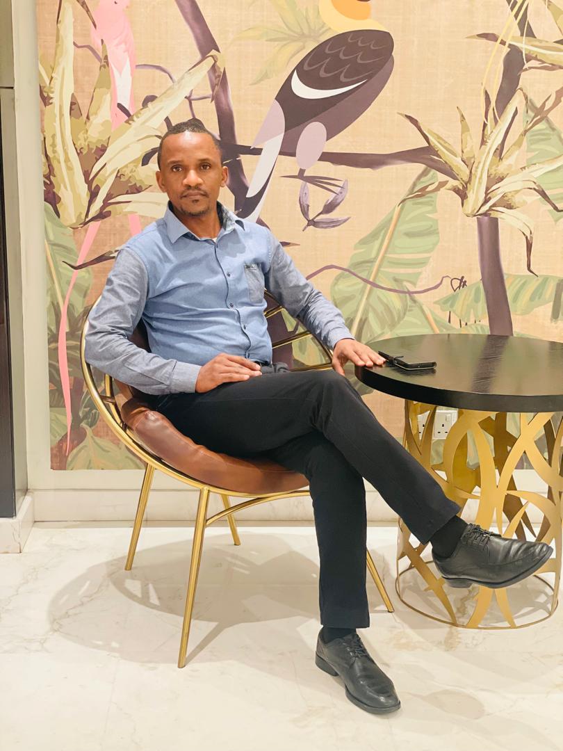 Yohani Faustin Ndesaika