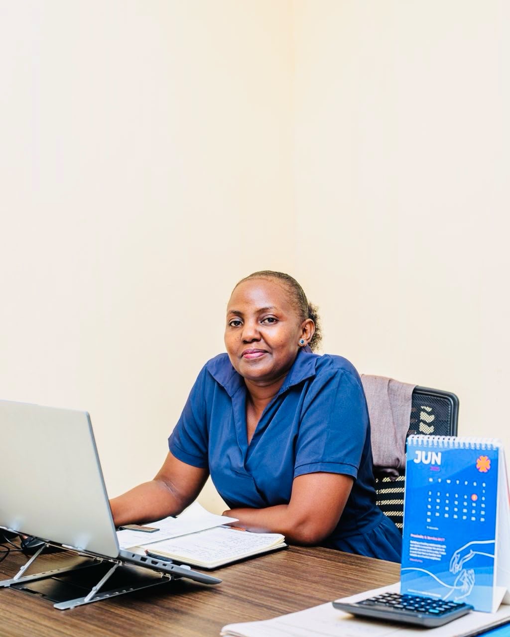 Yohani Faustin Ndesaika