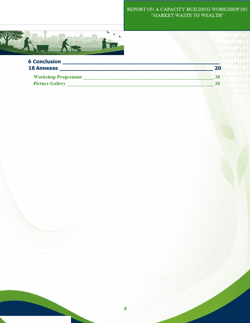 Workshop Report Page 3