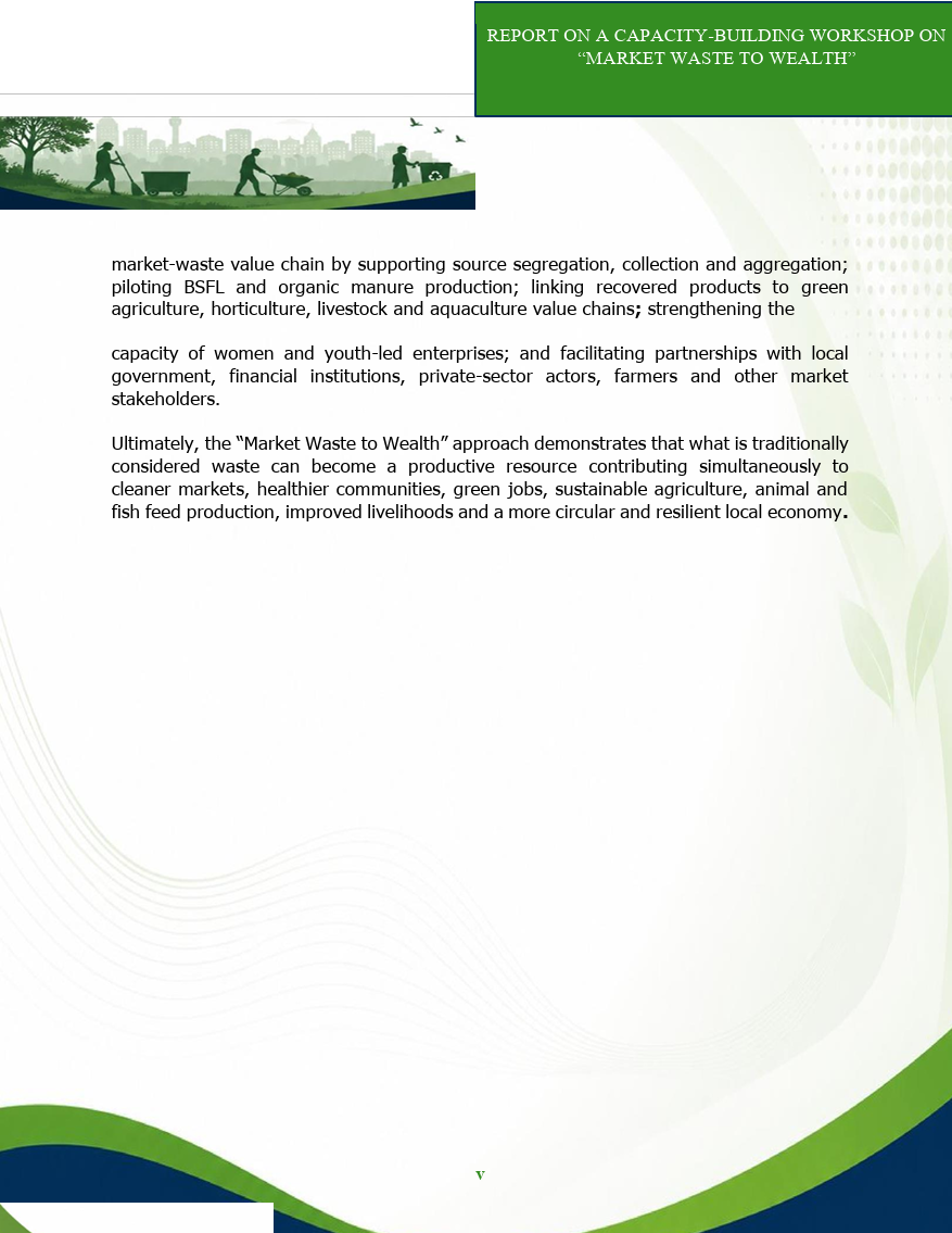 Workshop Report Page 6